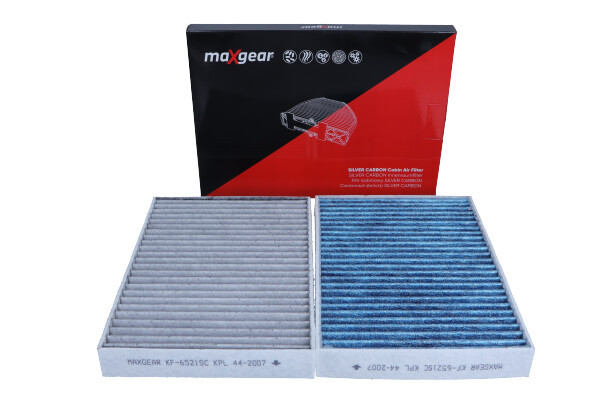 MAXGEAR Filtersatz, Innenraumluft